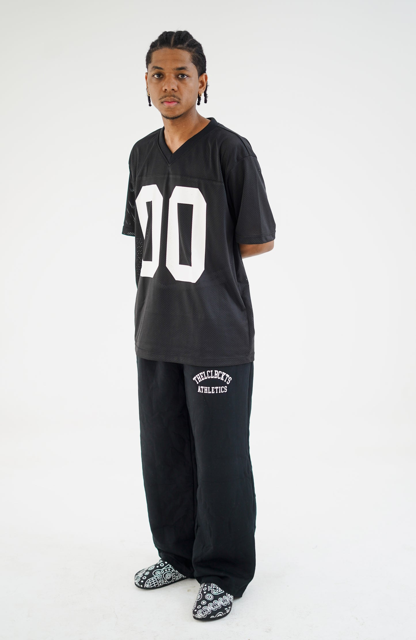 ATHLETICS SWEATPANTS