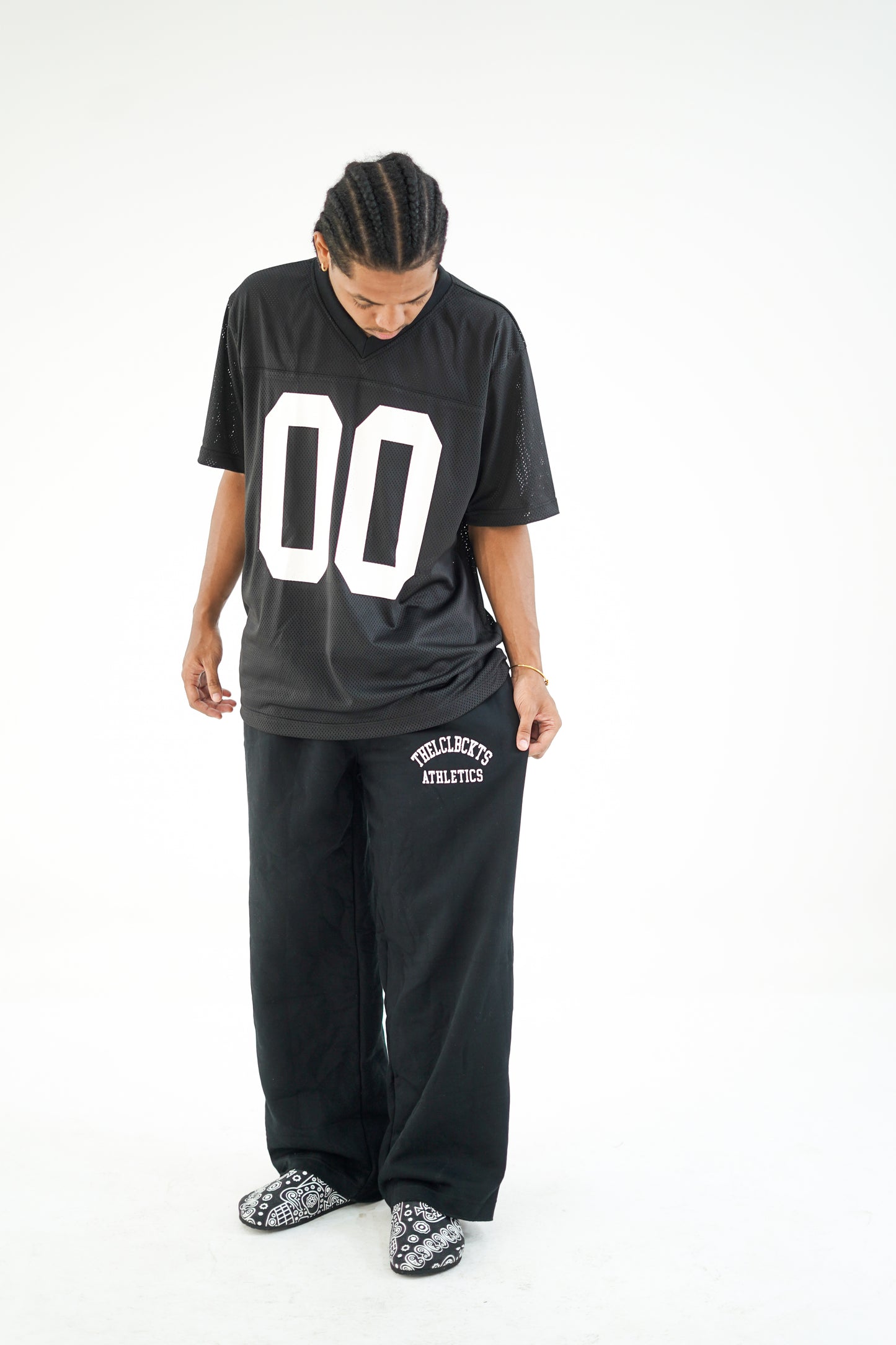 ATHLETICS SWEATPANTS
