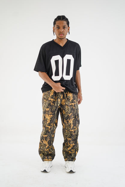 A TLB REAL TREE CARGO PANTS