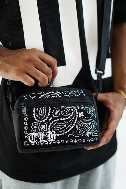 A BANDANA SLING BAG