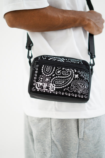 A BANDANA SLING BAG