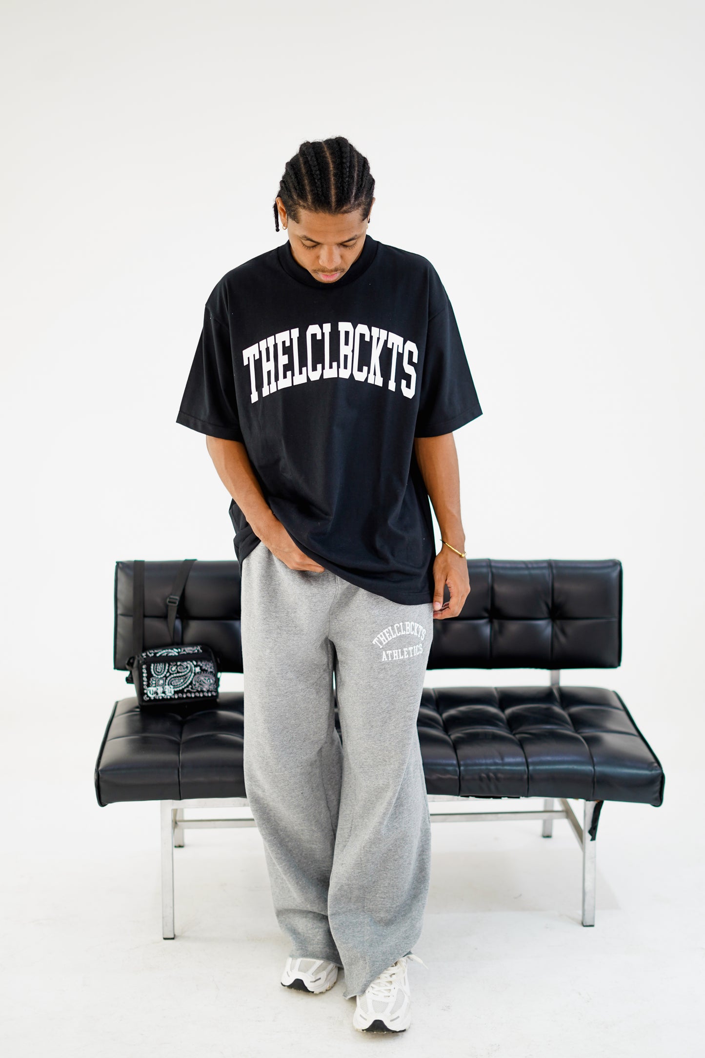 ATHLETICS SWEATPANTS