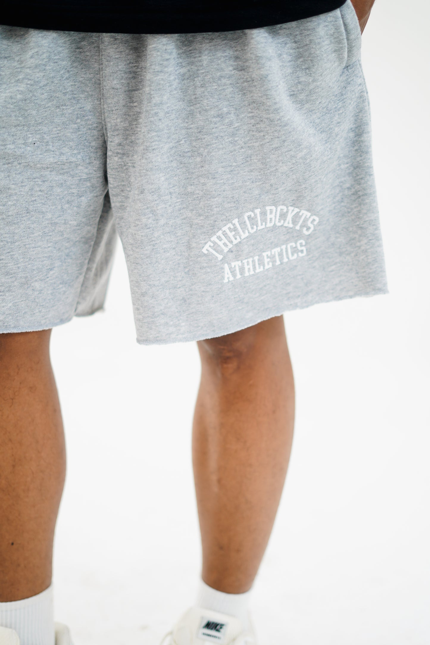 ATHLETICS SWEATSHORTS