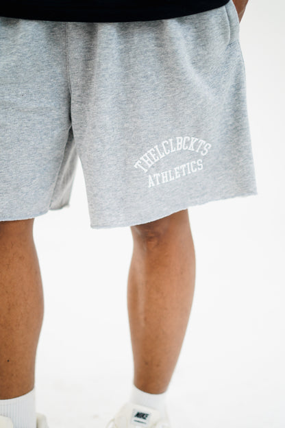 ATHLETICS SWEATSHORTS