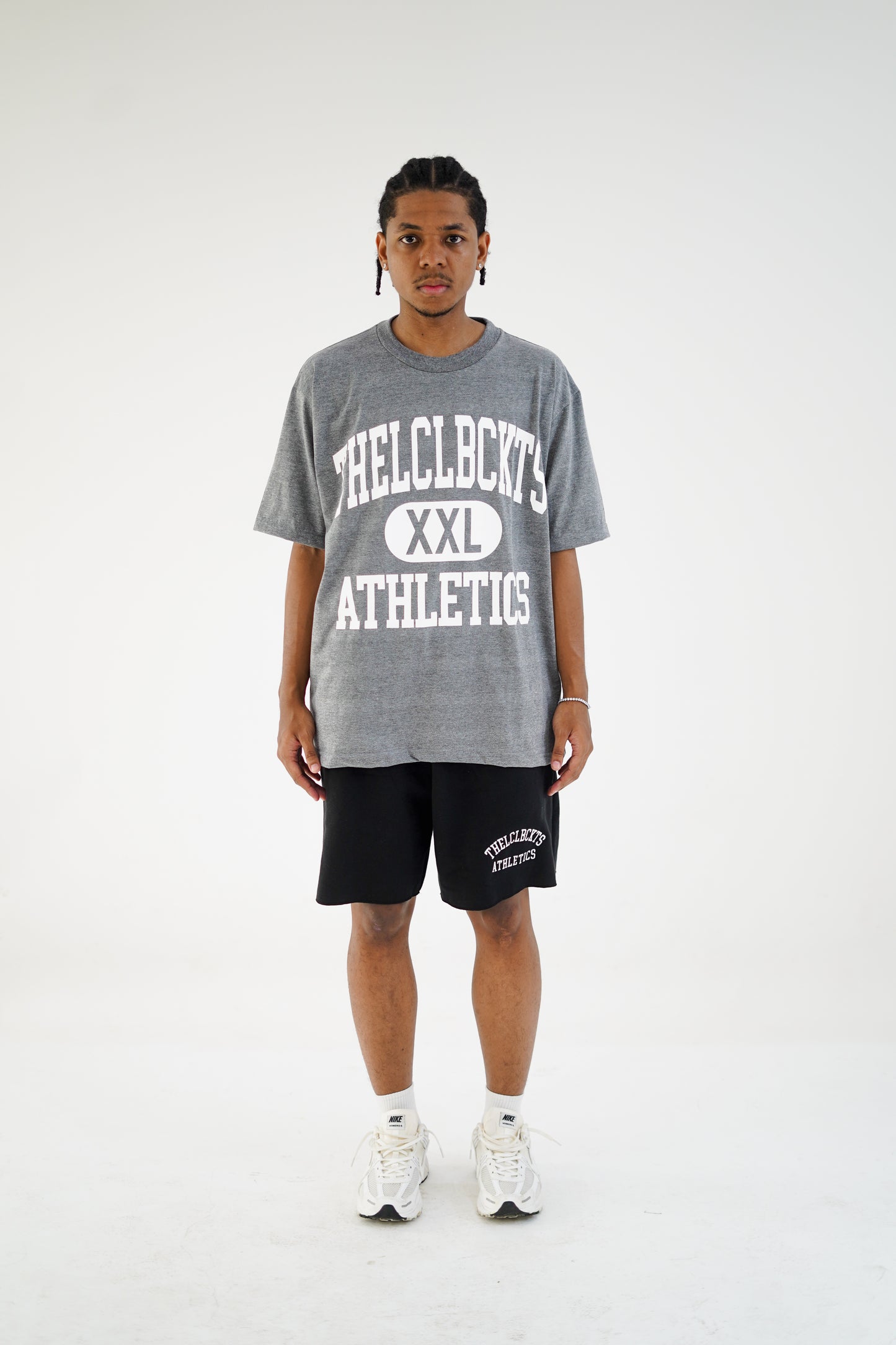 ATHLETICS TLB SHIRT