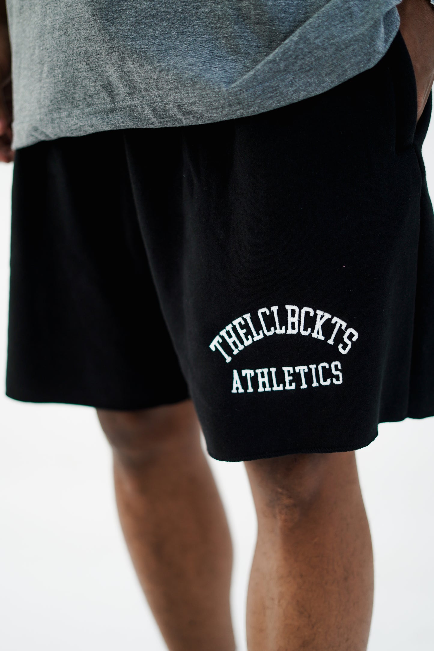 ATHLETICS SWEATSHORTS