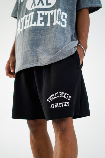 ATHLETICS SWEATSHORTS