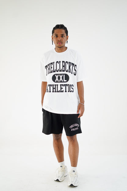 ATHLETICS SWEATSHORTS