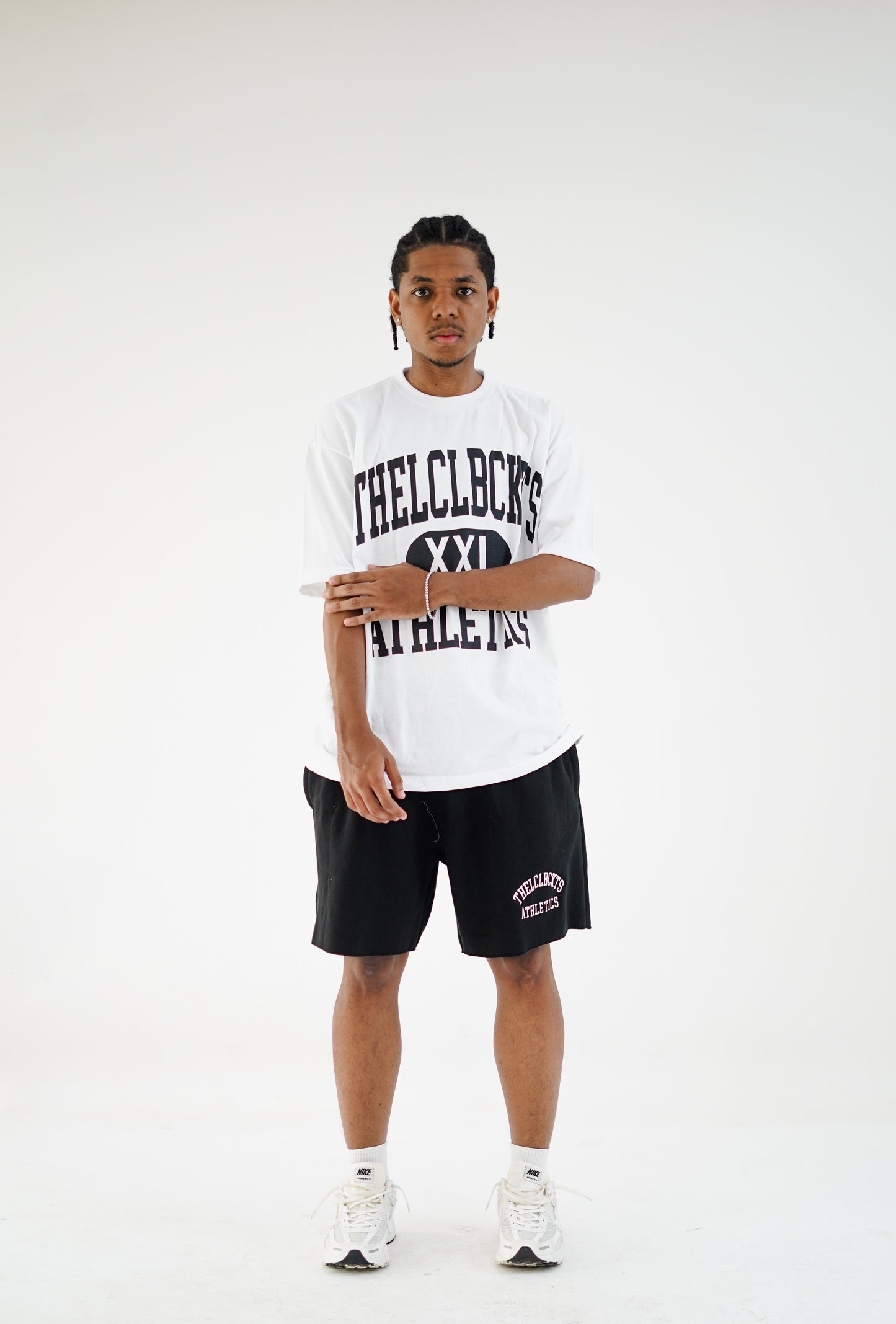 ATHLETICS TLB SHIRT