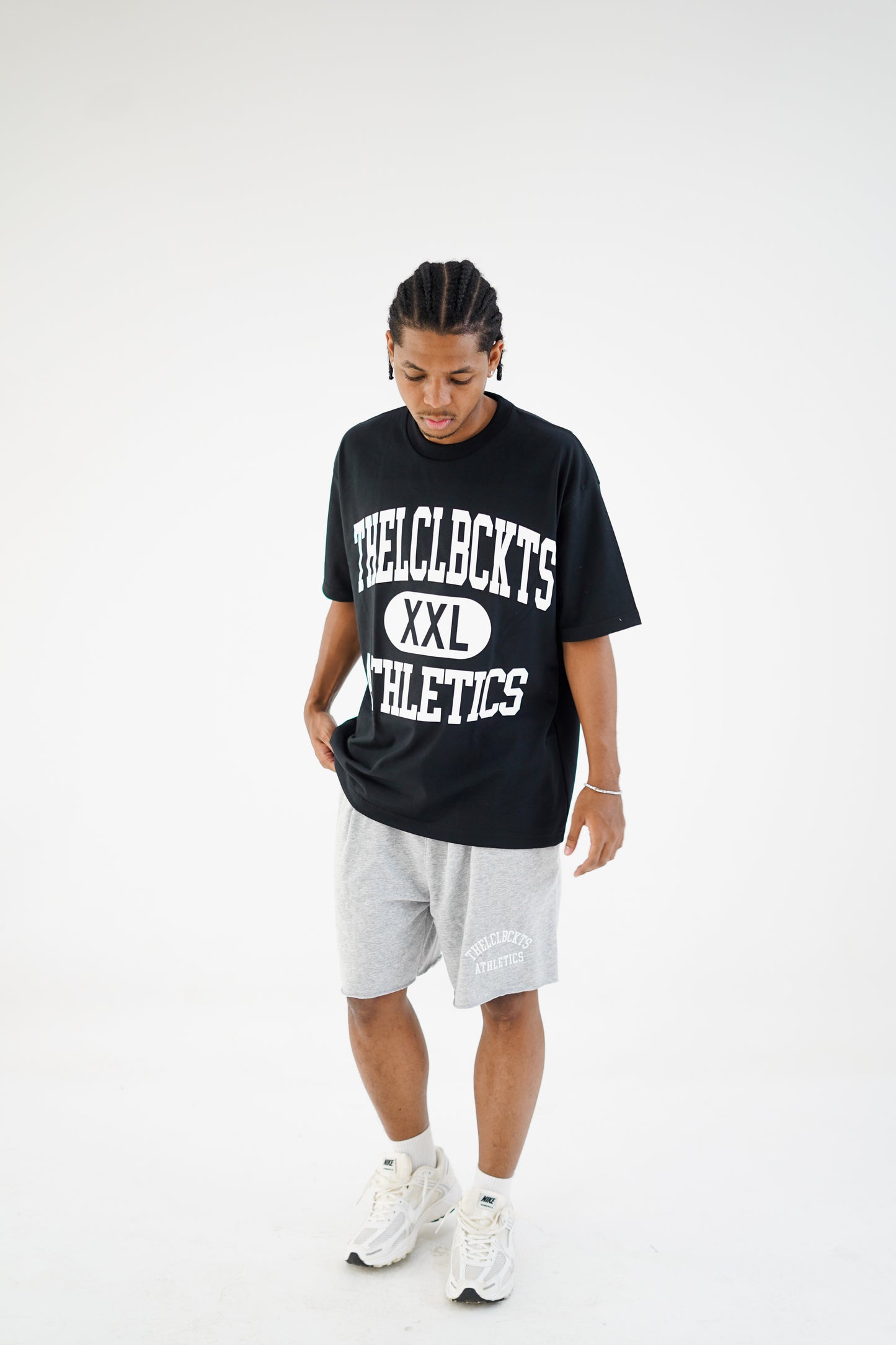 ATHLETICS TLB SHIRT