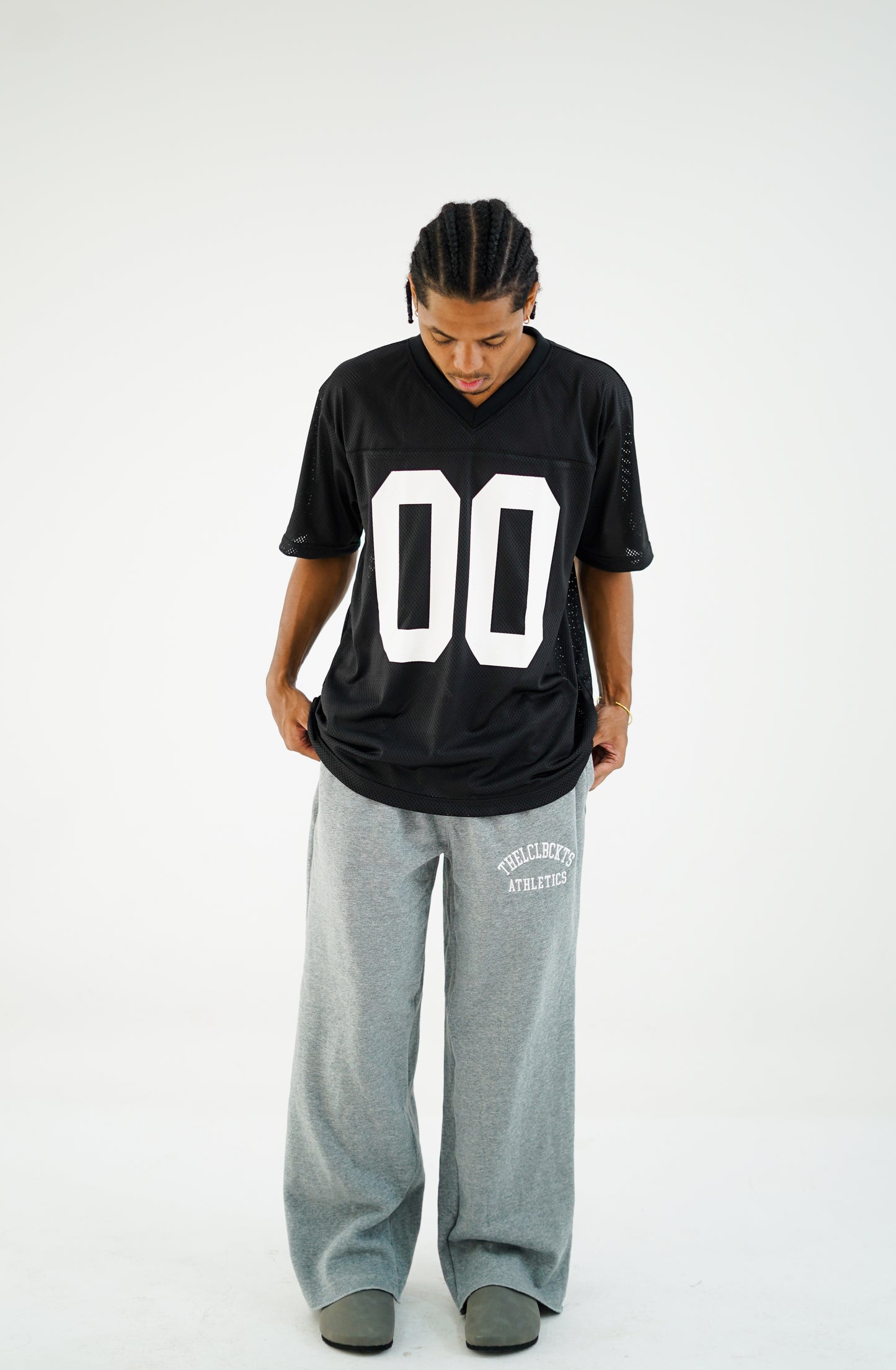 ATHLETICS JERSEY