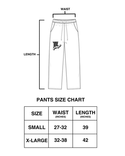 A TLB REAL TREE CARGO PANTS
