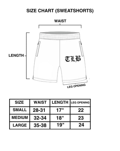 A CLOUD SWEAT SHORTS V2