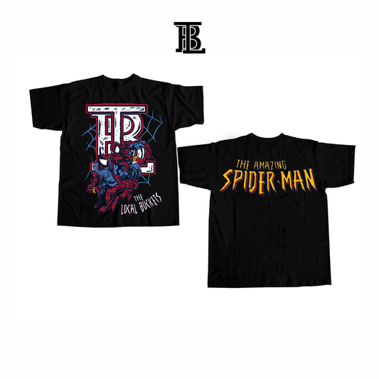 A THE AMAZING SPIDERMAN SHIRT