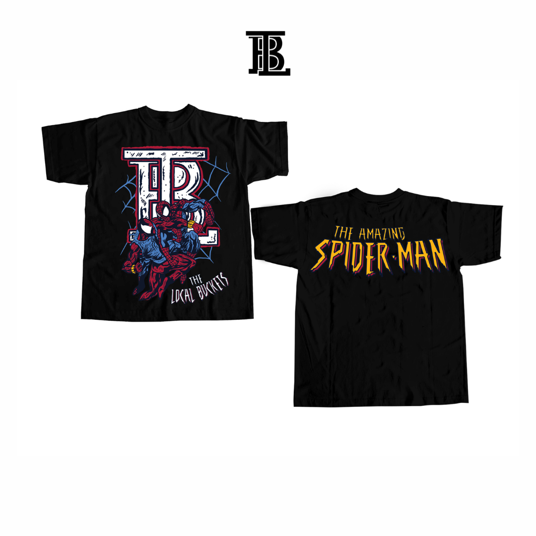 A THE AMAZING SPIDERMAN SHIRT