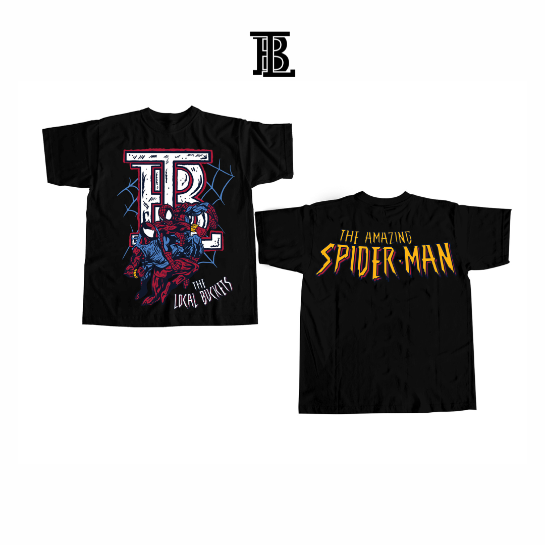 THE AMAZING SPIDERMAN SHIRT