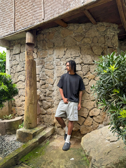 A CLOUD SWEAT SHORTS