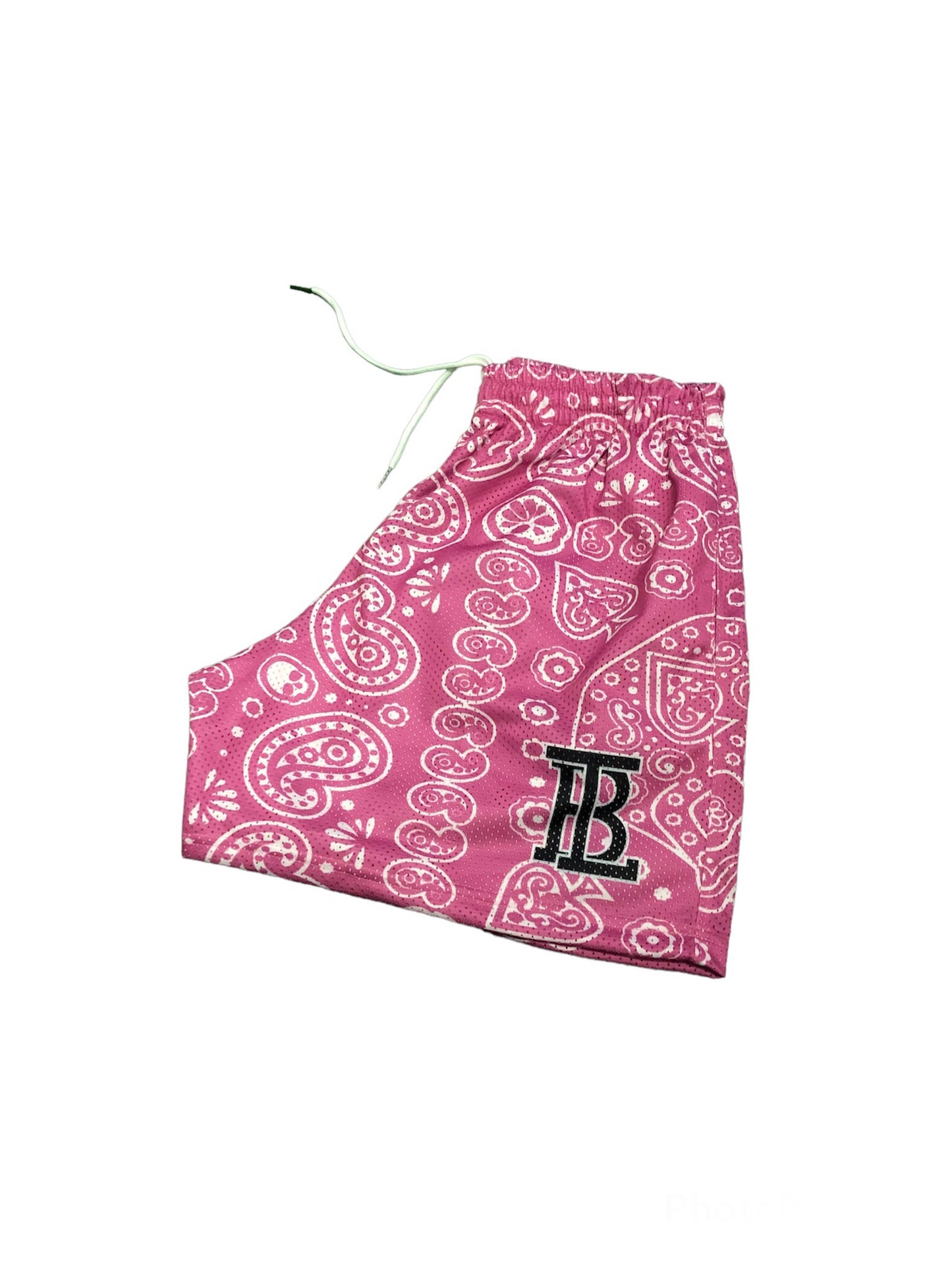 Pink Bandana V1