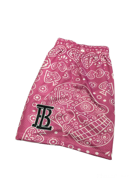 Pink Bandana V1