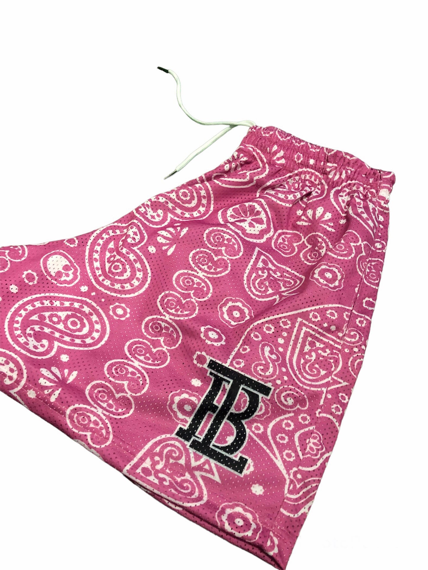 Pink Bandana V1